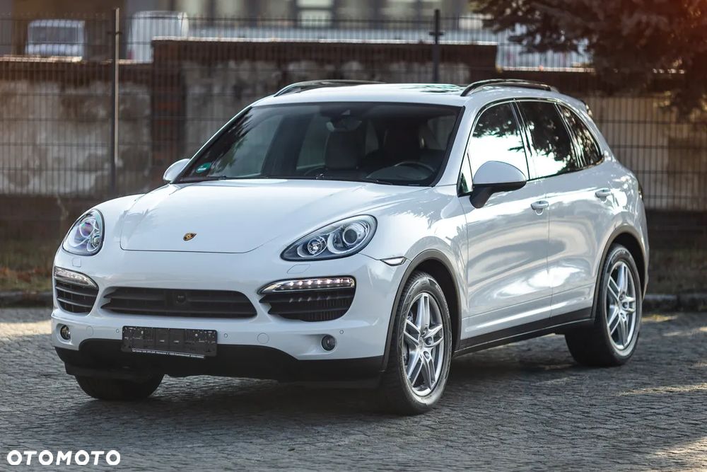 Porsche Cayenne S Diesel - 3