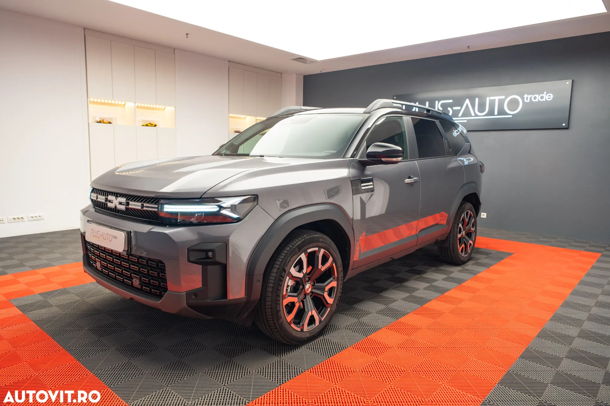 Dacia Bigster - 2