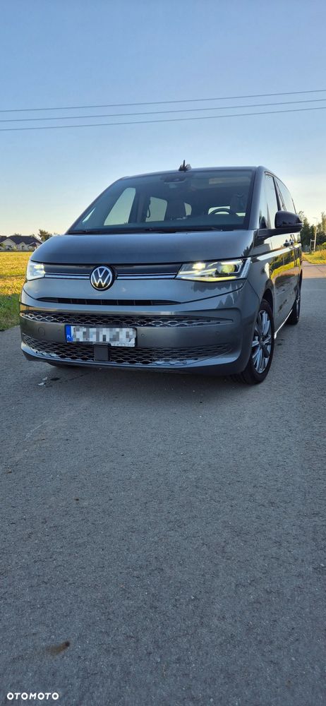 Volkswagen Multivan 2.0 TDI L2 Edition DSG - 2