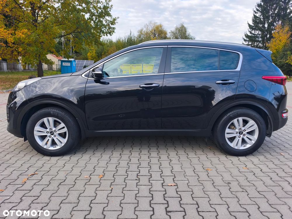 Kia Sportage - 14