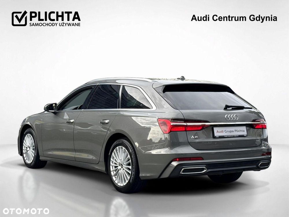 Audi A6 Avant 2022 photo 4