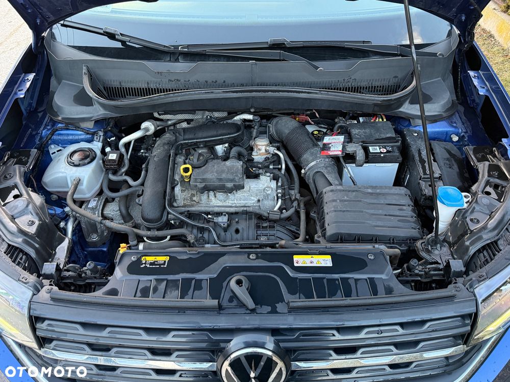 Volkswagen T-Cross 1.0 TSI Life - 25