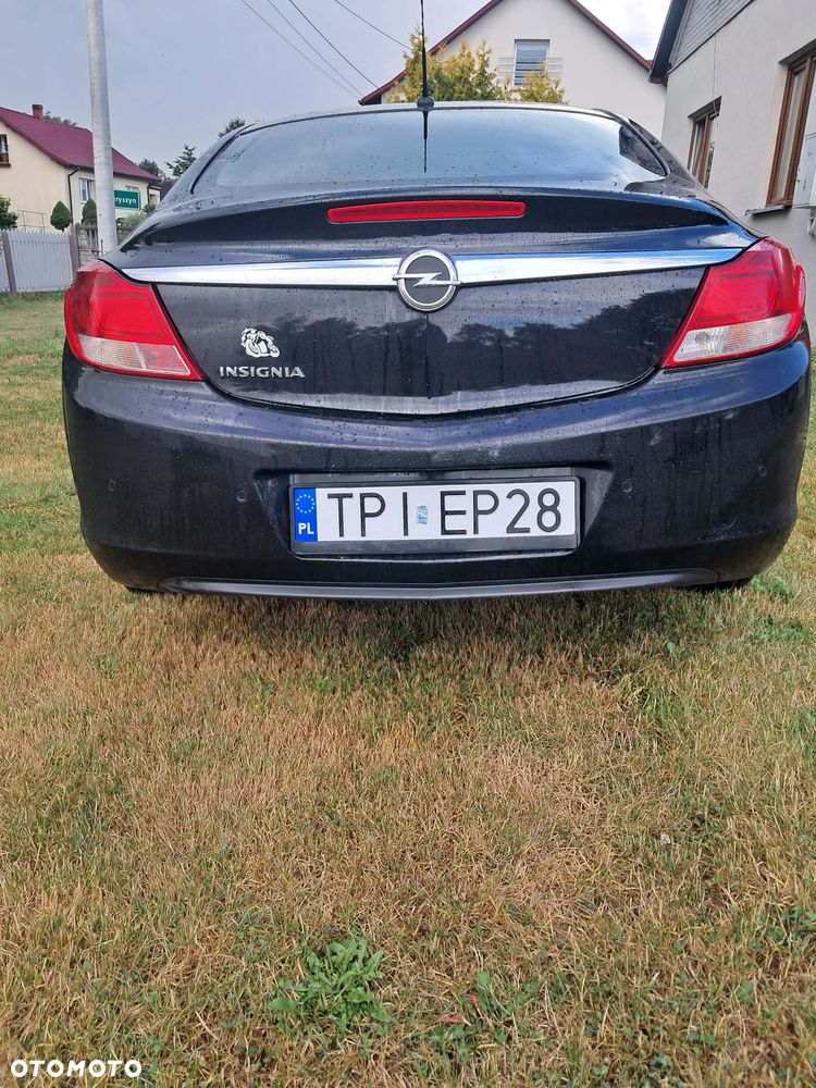 Opel Insignia 1.6 - 4