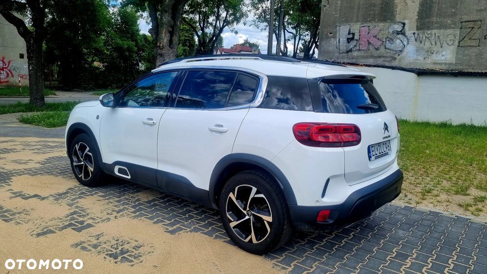 Citroën C5 Aircross 1.5 BlueHDi C-Series EAT8 - 4