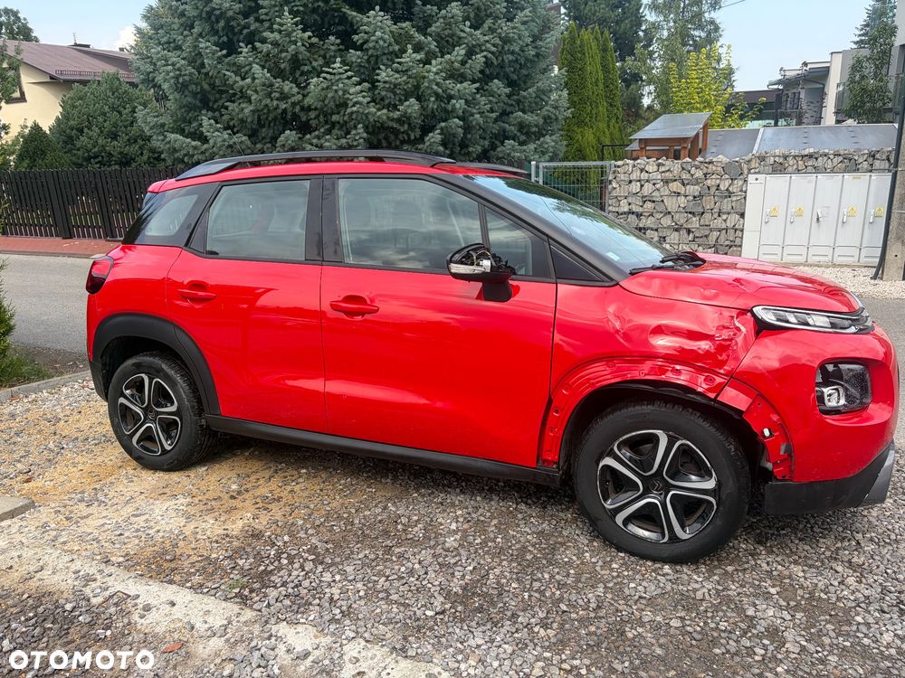Citroën C3 Aircross PureTech 110 Stop & Start OPF SHINE PACK - 5