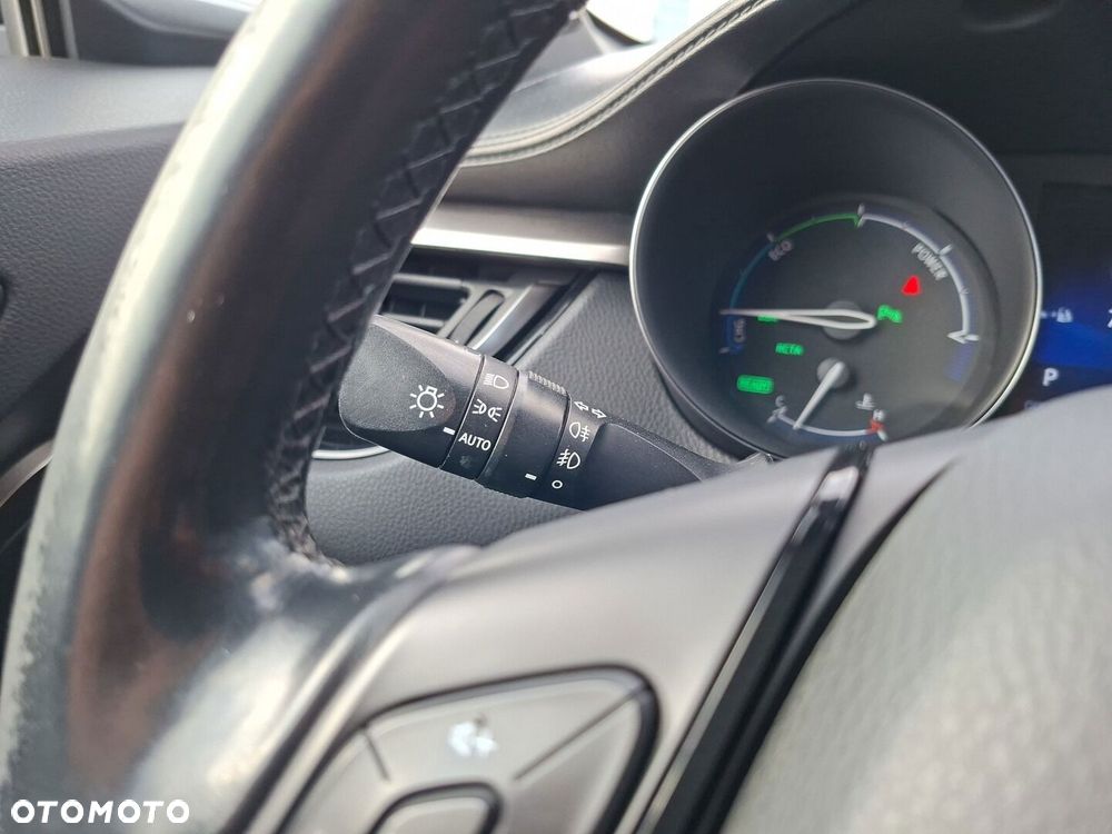 Toyota C-HR 1.8 Hybrid Selection - 22