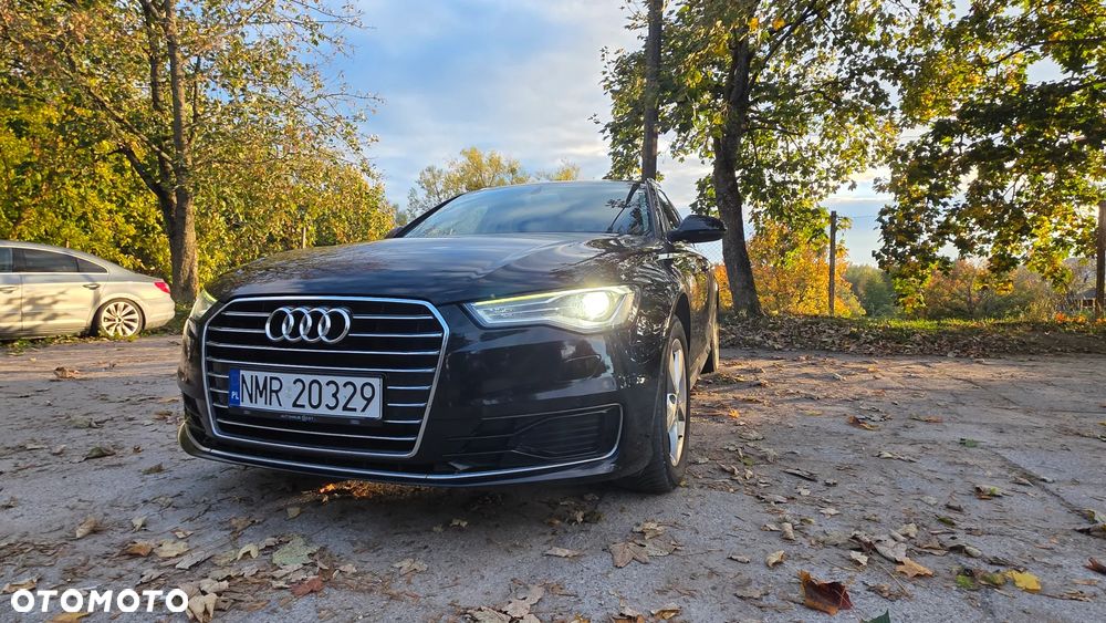 Audi A6 Avant 2015 photo 5