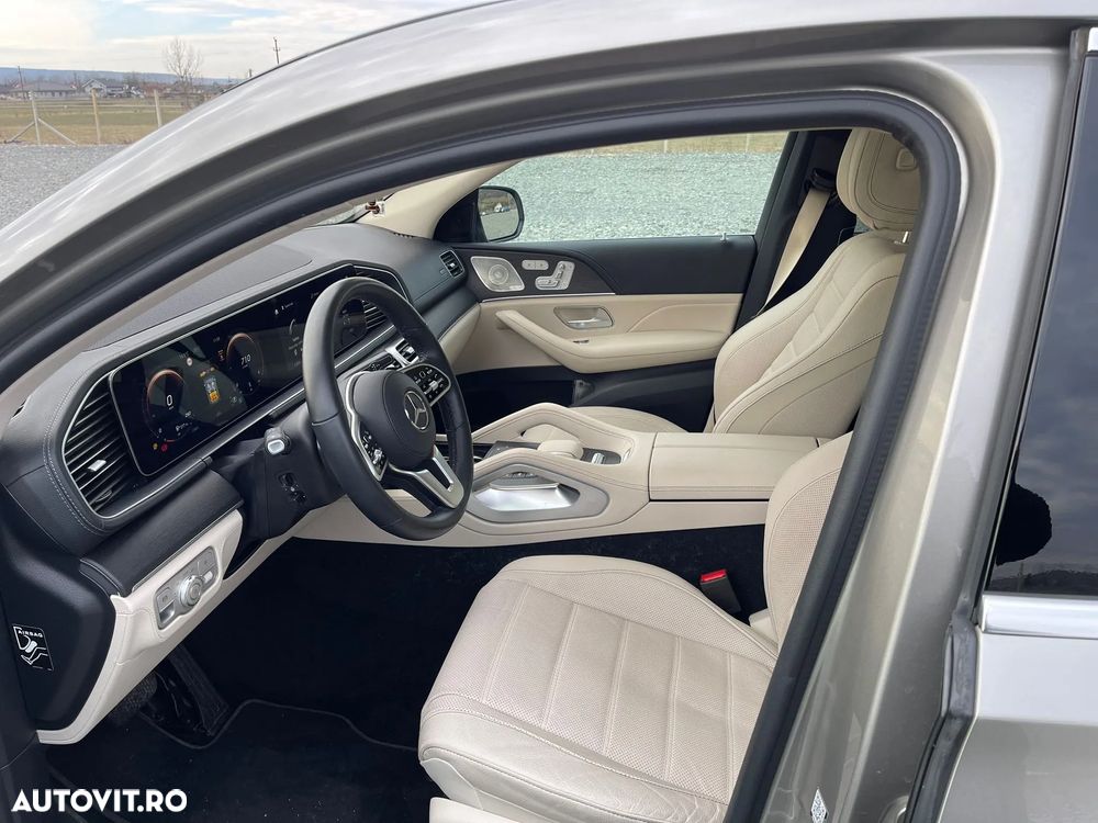 Mercedes-Benz GLE Coupe - 14