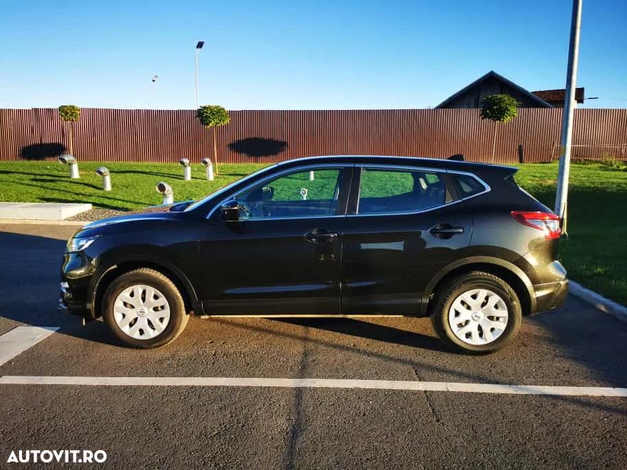 Nissan Qashqai 1.2 DIG-T Start/Stop Visia - 4