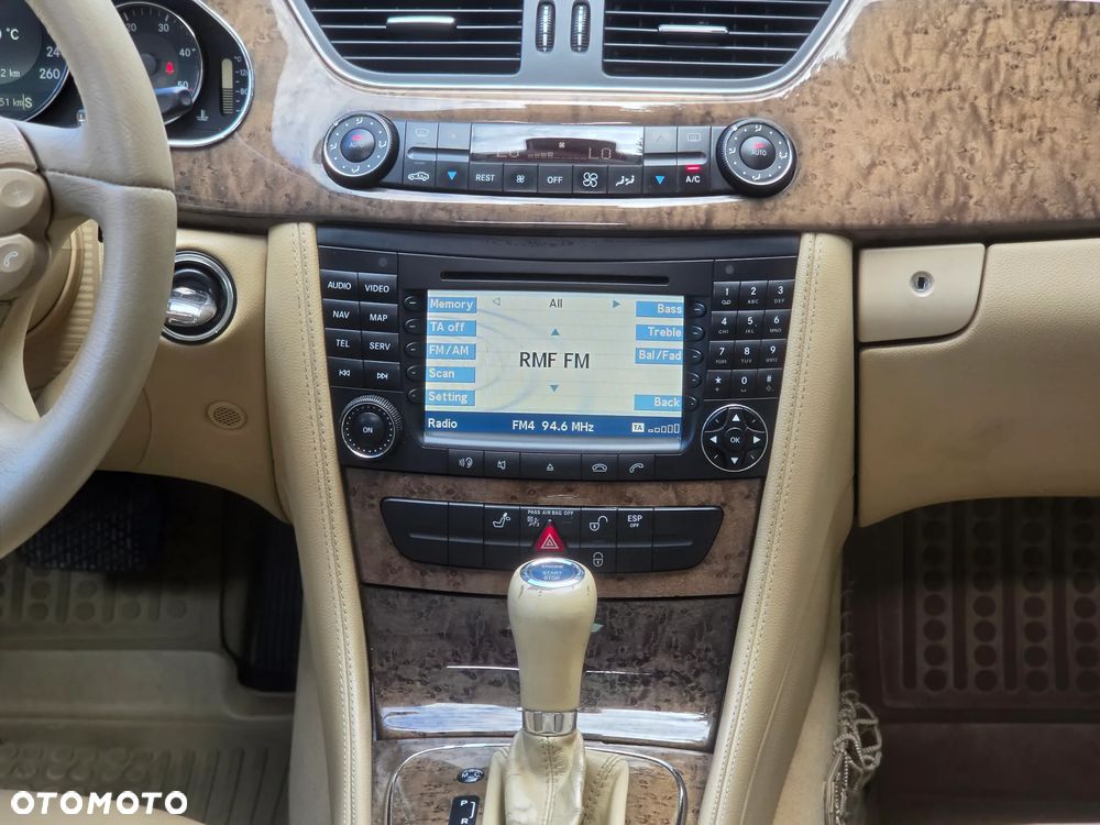 Mercedes-Benz CLS 320 CDI 7G-TRONIC - 15