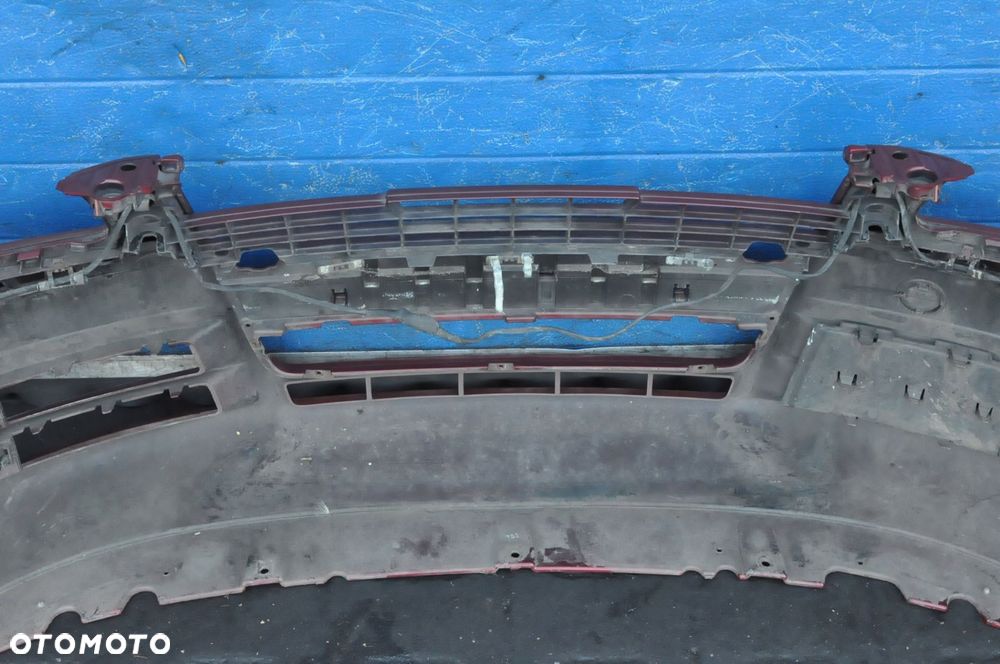 AUDI A4 B7 ZDERZAK PRZÓD PRZEDNI - 13