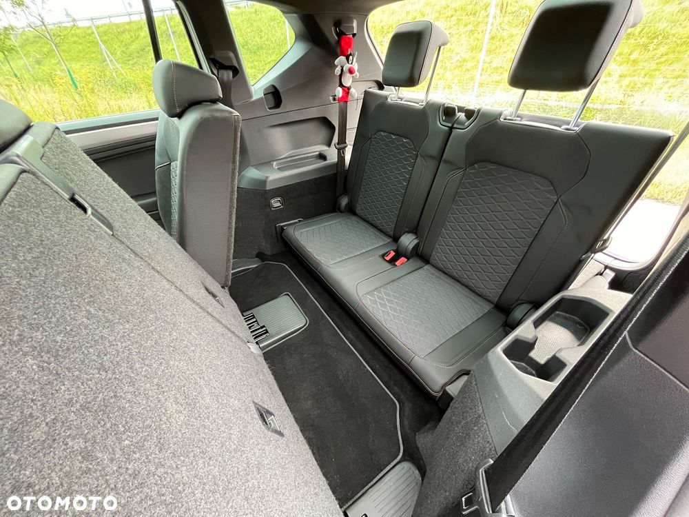 Seat Tarraco 2.0 Eco TSI FR S&S 4Drive DSG - 15