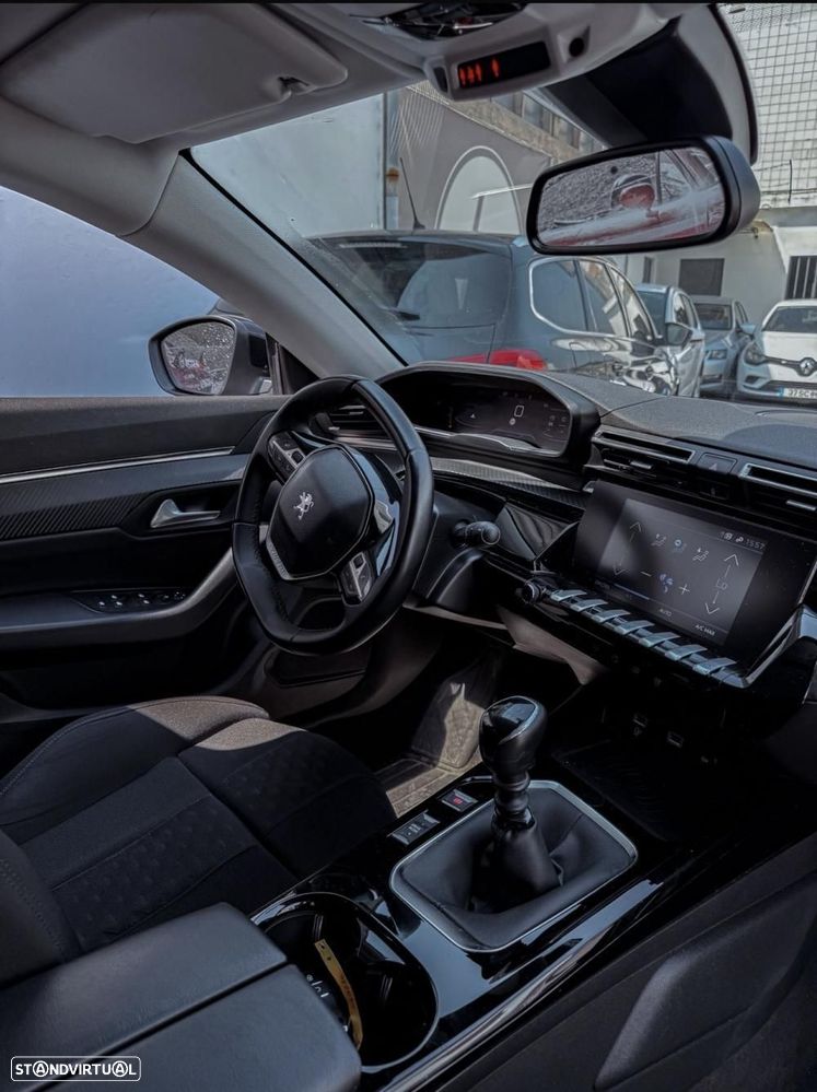 Peugeot 508 2019 photo 4