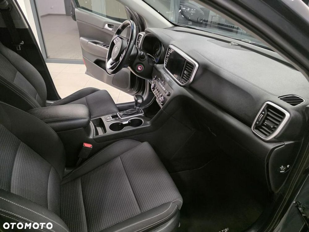 Kia Sportage 1.6 T-GDI AWD DCT VISION - 17