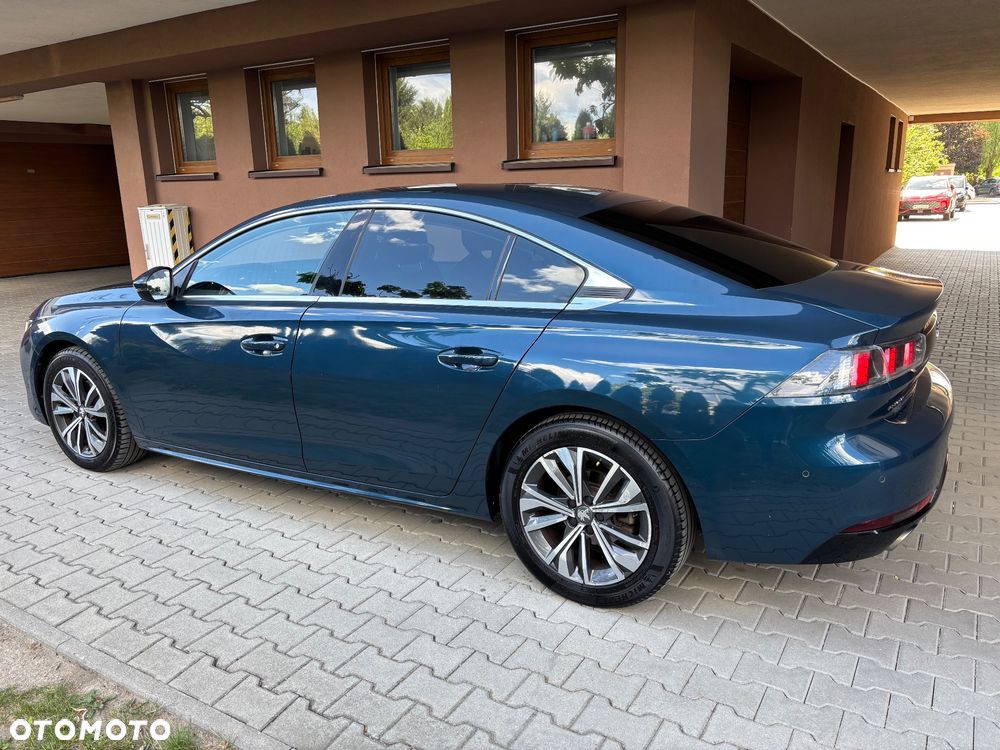 Peugeot 508 1.6 PureTech Allure Pack S&S EAT8 - 2
