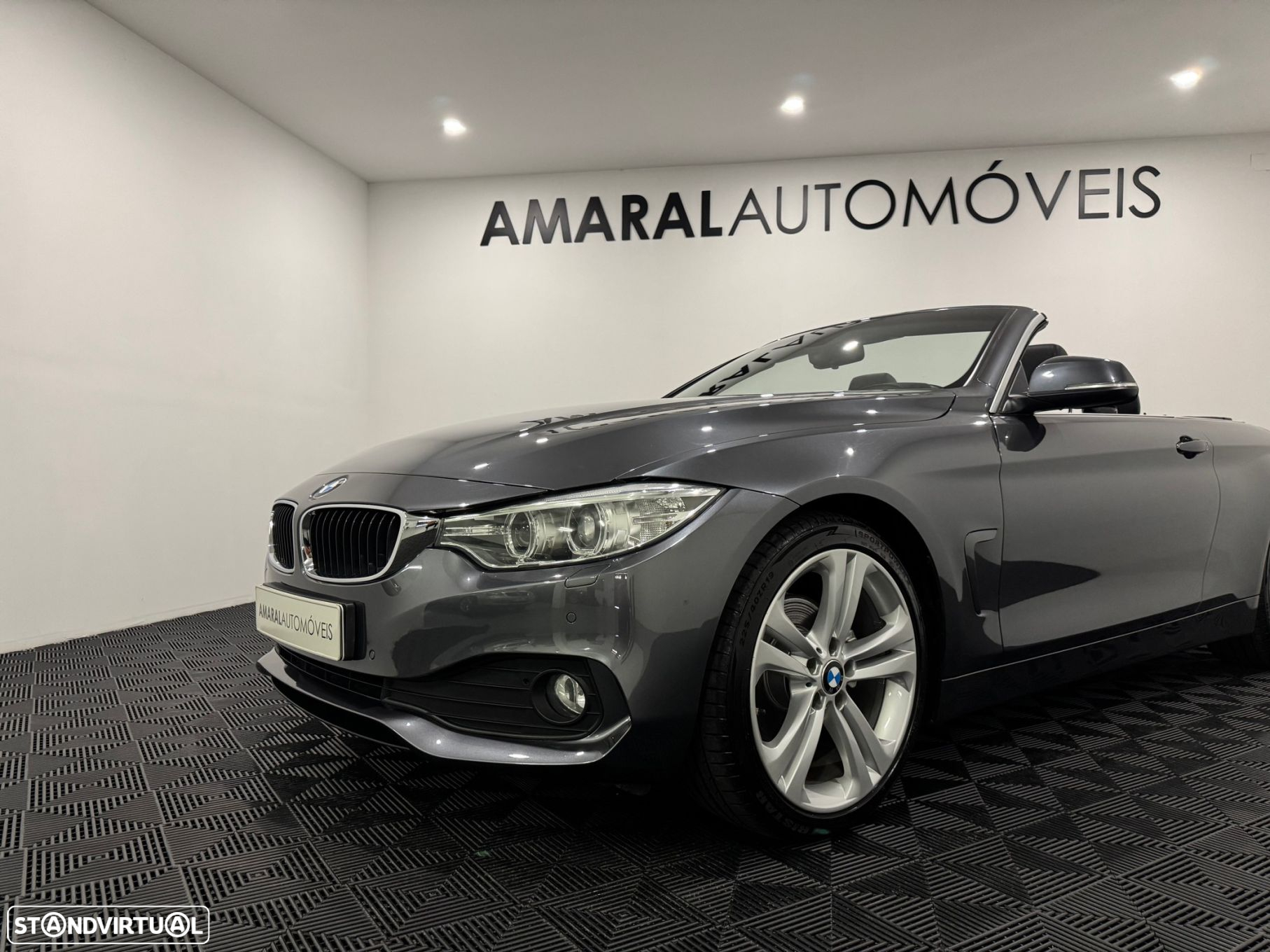 BMW 420 d Line Sport Auto - 13