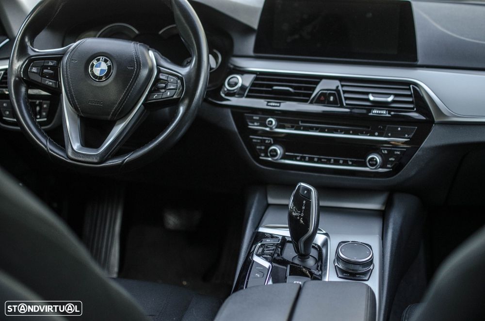 BMW 530 e iPerformance - 20