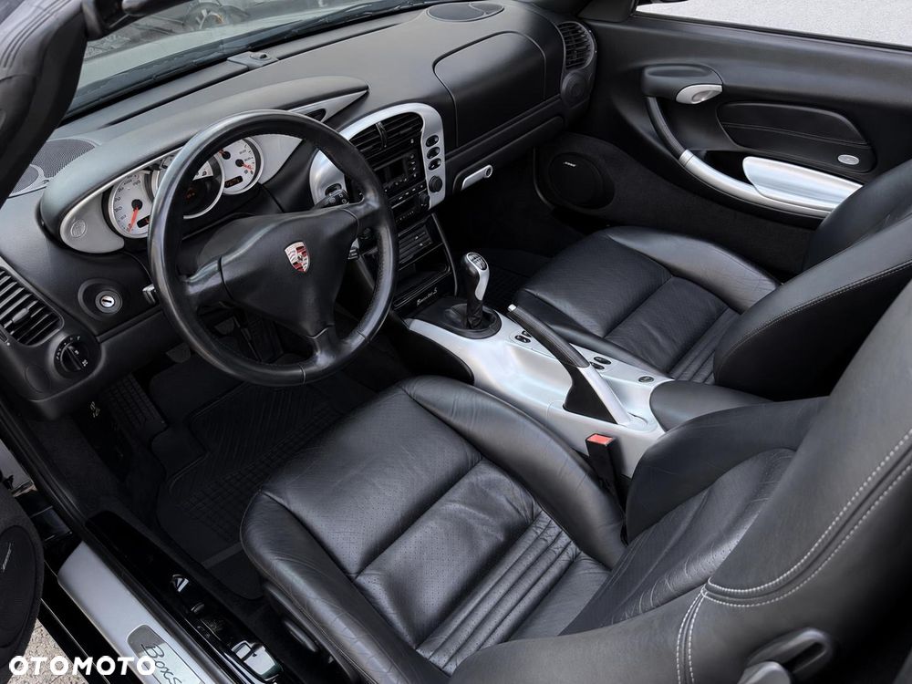 Porsche Boxster 3.2 S - 29