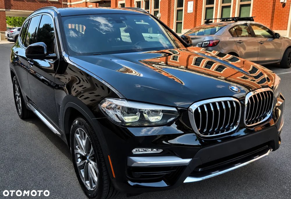 BMW X3 xDrive30i Luxury Line - 2
