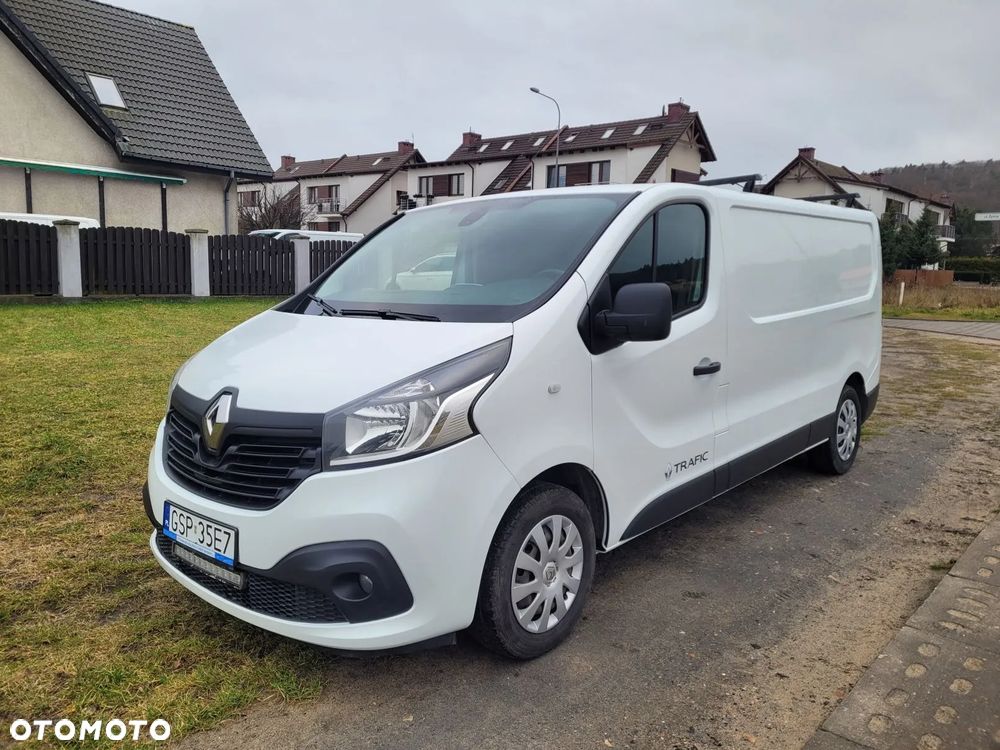 Renault Trafic L2 Długi NAVI  Auto-Serwis - 4