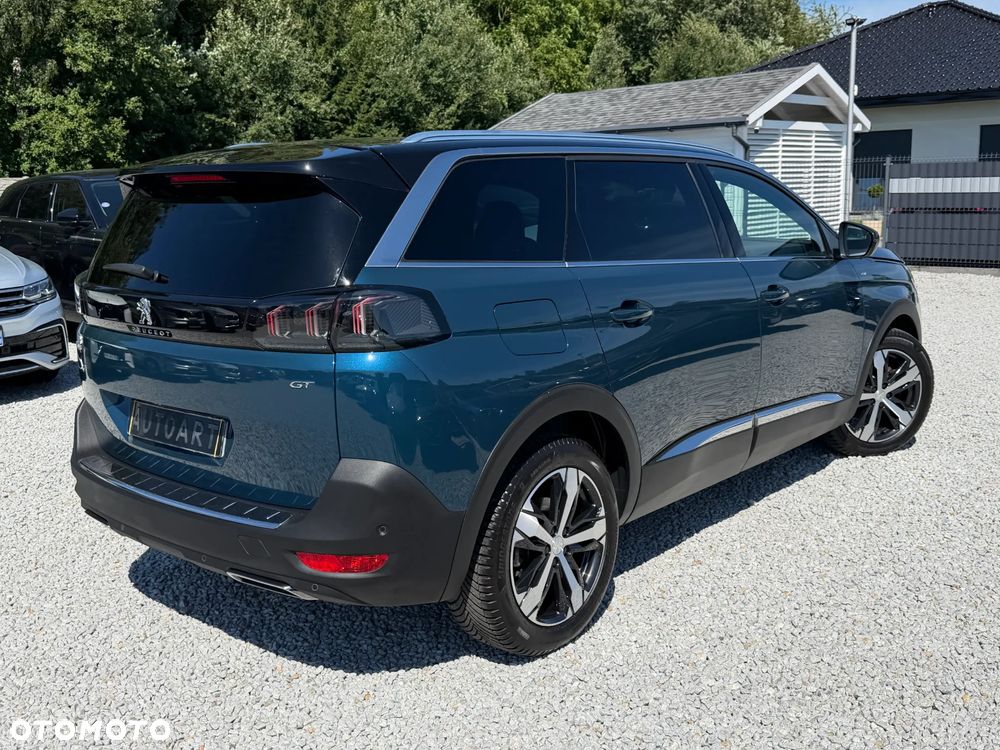 Peugeot 5008 PureTech 180 EAT8 Stop & Start GT - 16