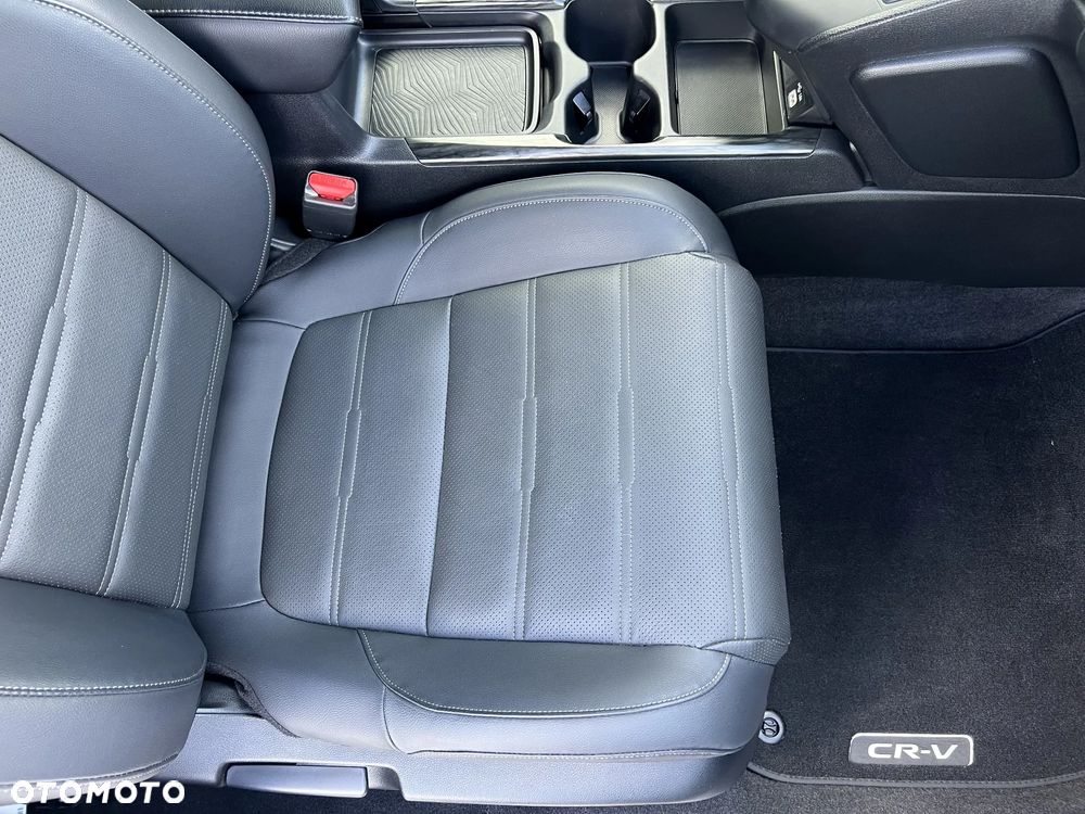 Honda CR-V 2.0 i-MMD Sport Line CVT - 35