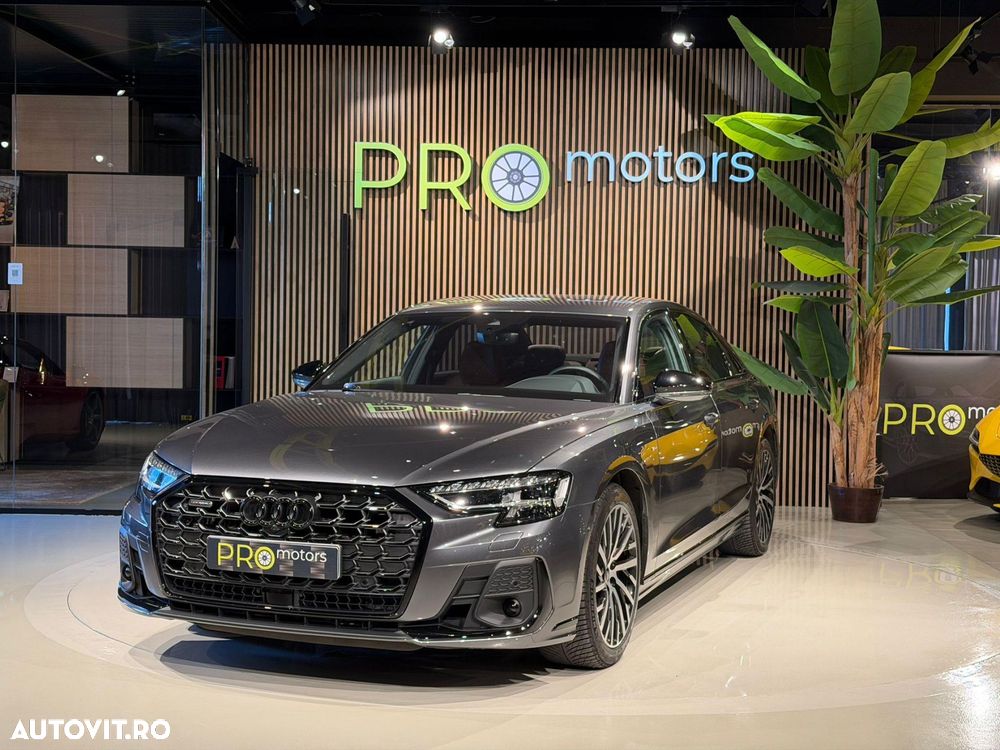 Audi A8 55 TFSI quattro Tiptronic MHEV - 15