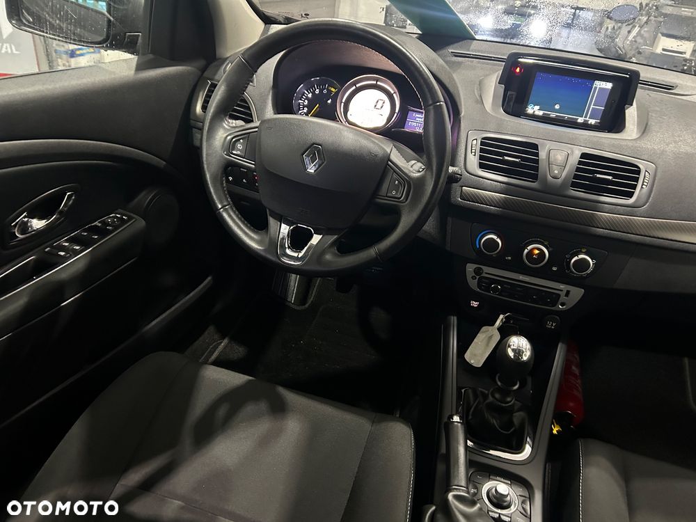 Renault Megane ENERGY TCe 115 Start & Stopp LIMITED - 20