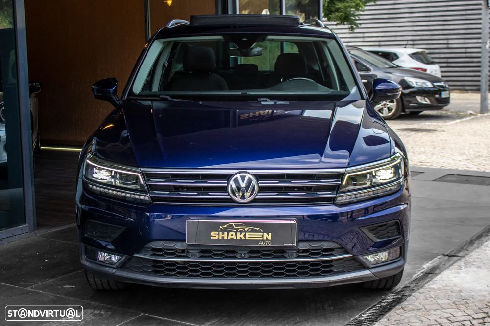 VW Tiguan 2.0 TDI Highline DSG - 2