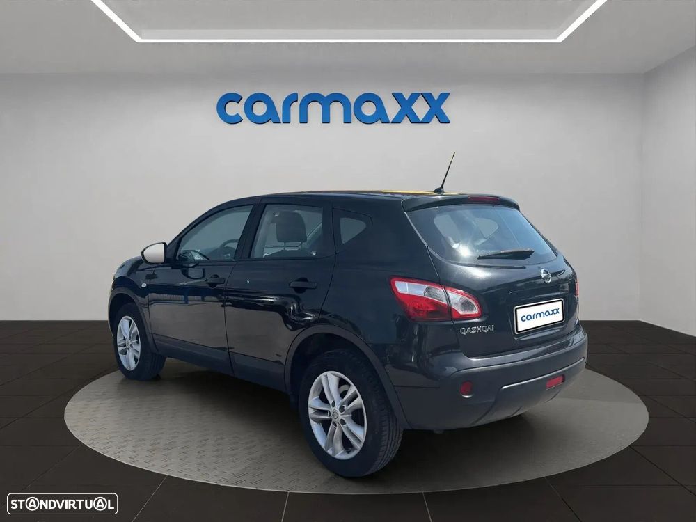 Nissan Qashqai 1.5 dCi Tekna Premium 17 129g - 4
