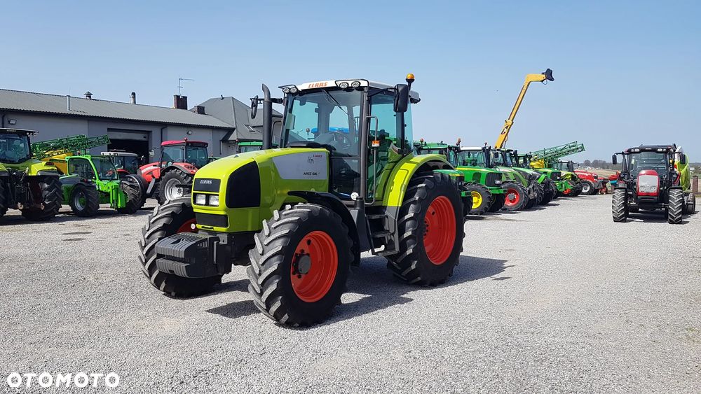 Claas ARES 616 RX 2007R - 6