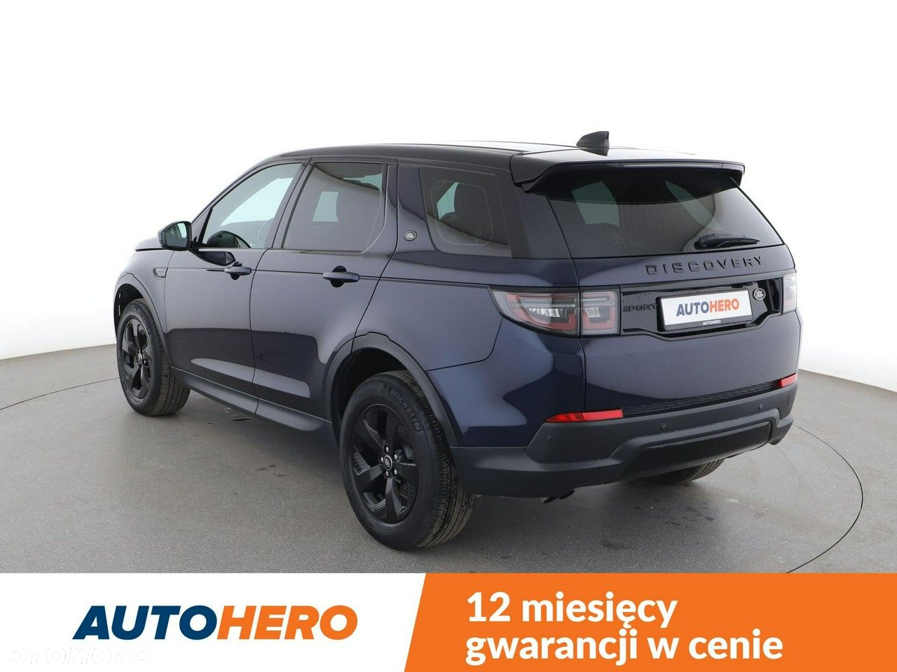 Land Rover Discovery Sport 2.0 TD4 Pure - 4