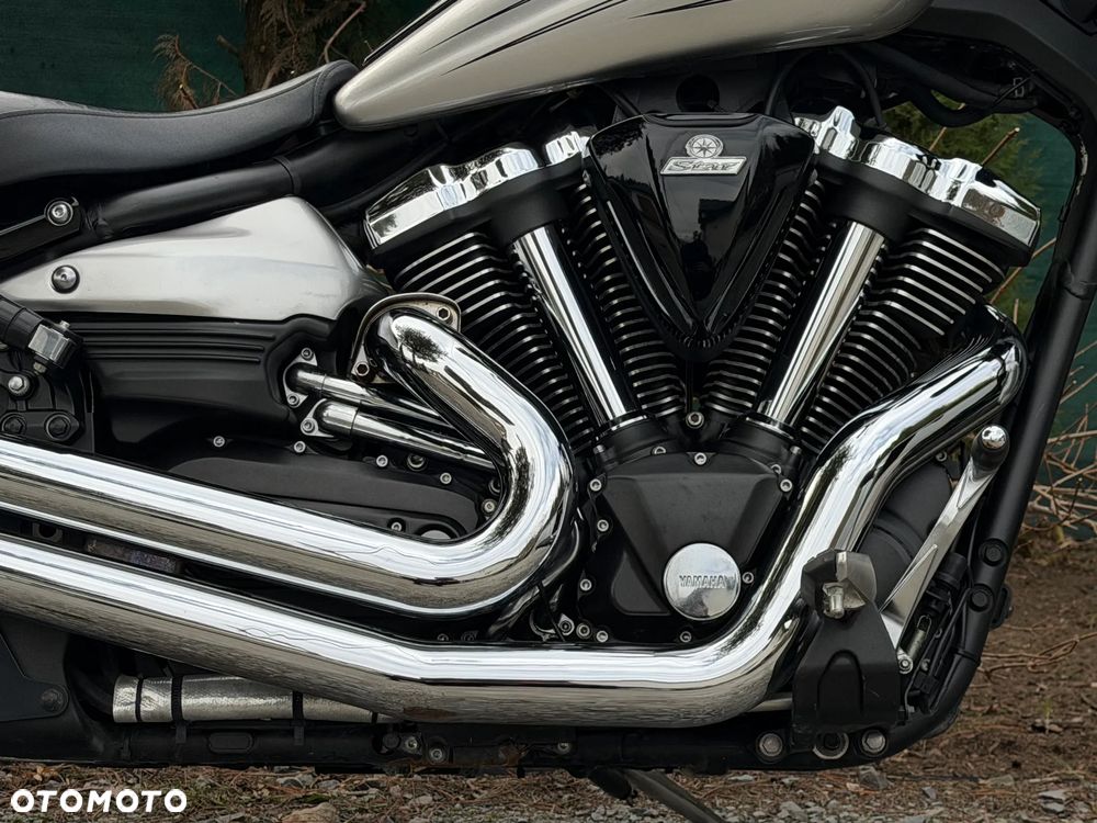 Yamaha Raider - 5