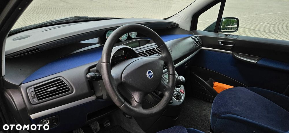 Fiat Ulysse 2.0 JTD Trofeo - 12