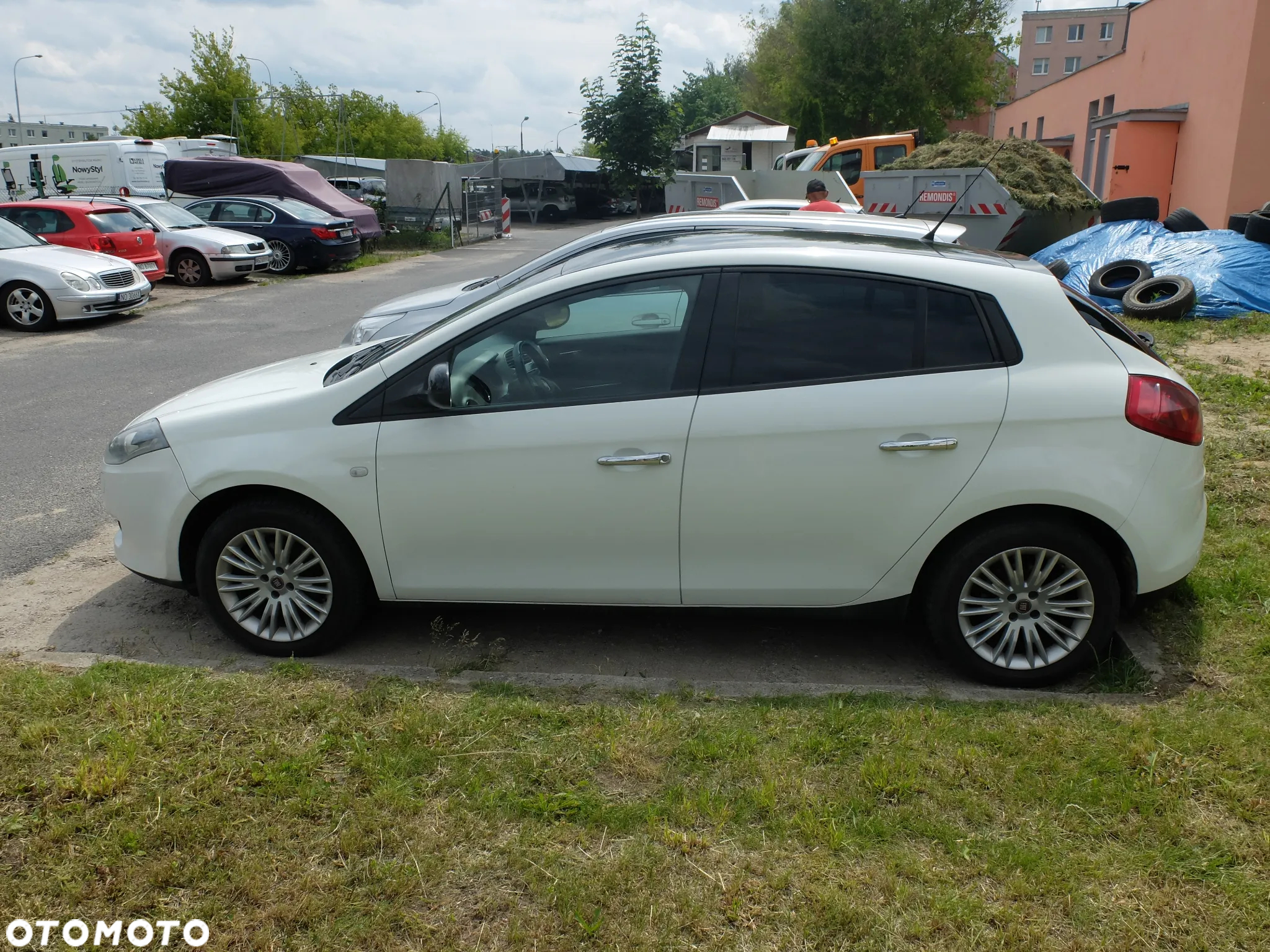 Fiat Bravo 1.6 Multijet 16V Easy - 4