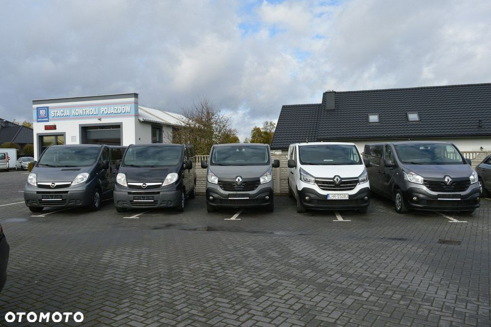 Renault Trafic - 2