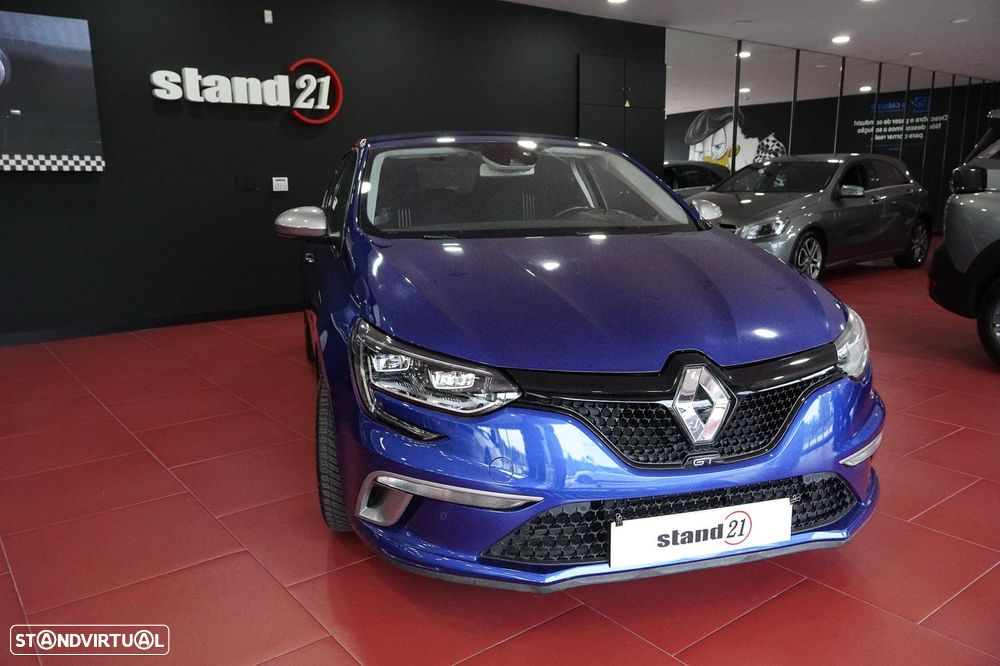 Renault Mégane 1.6 dCi GT EDC - 3