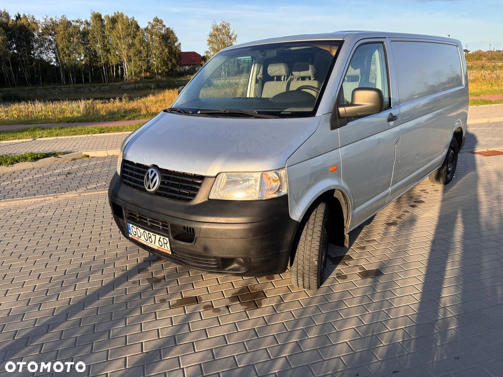 Volkswagen transporter - 5