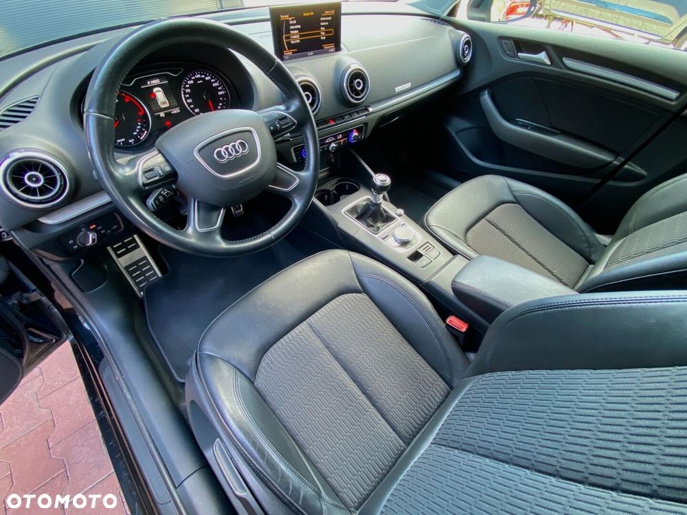 Audi A3 Sportback - 25