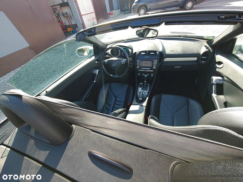 Mercedes-Benz SLK 280 7G-TRONIC - 8