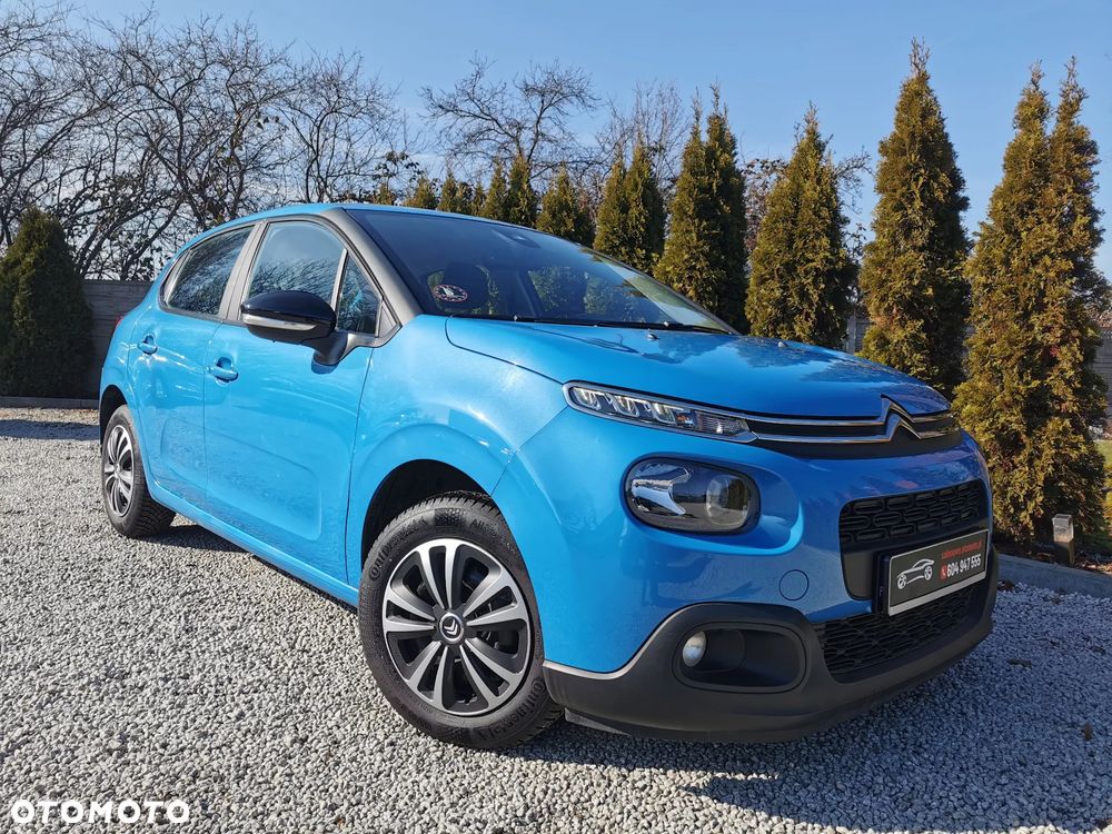Citroën C3 BlueHDi 75 S&S 83g FEEL - 2