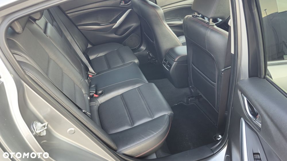 Mazda 6 2.2 SKYACTIV-D Business-Line - 22