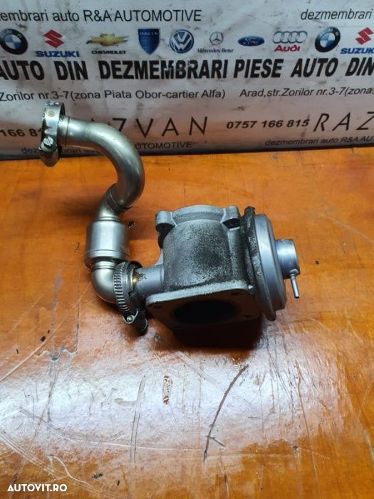 Supapa Valva Egr Bmw E60 E61 E90 E91 E65 X5 X6 3.0 Diesel Euro 4 M57 - 2