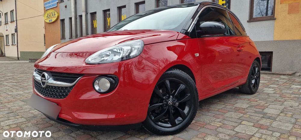 Opel Adam 1.4 Black Link - 2