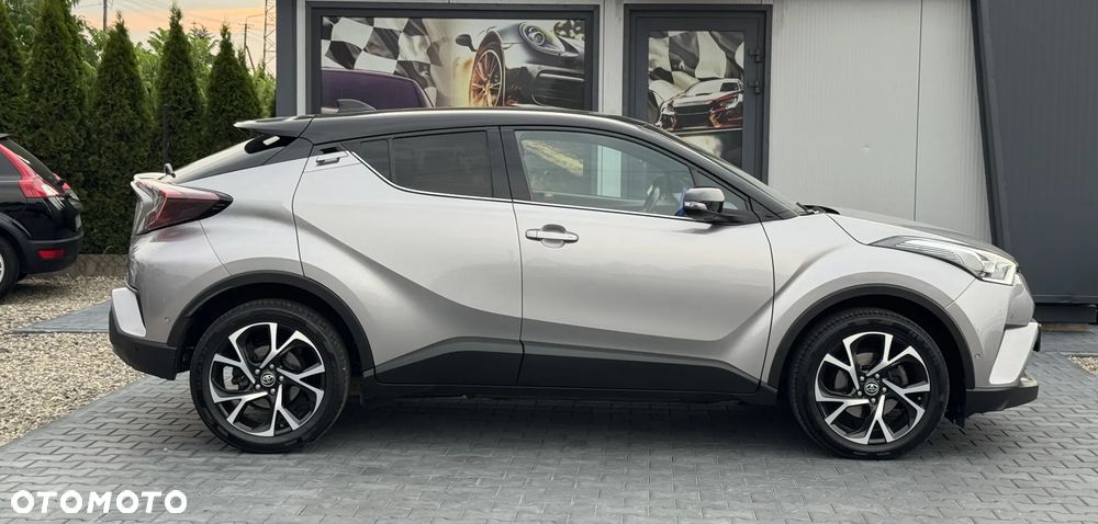 Toyota C-HR 1.2 T Sprint CVT - 7