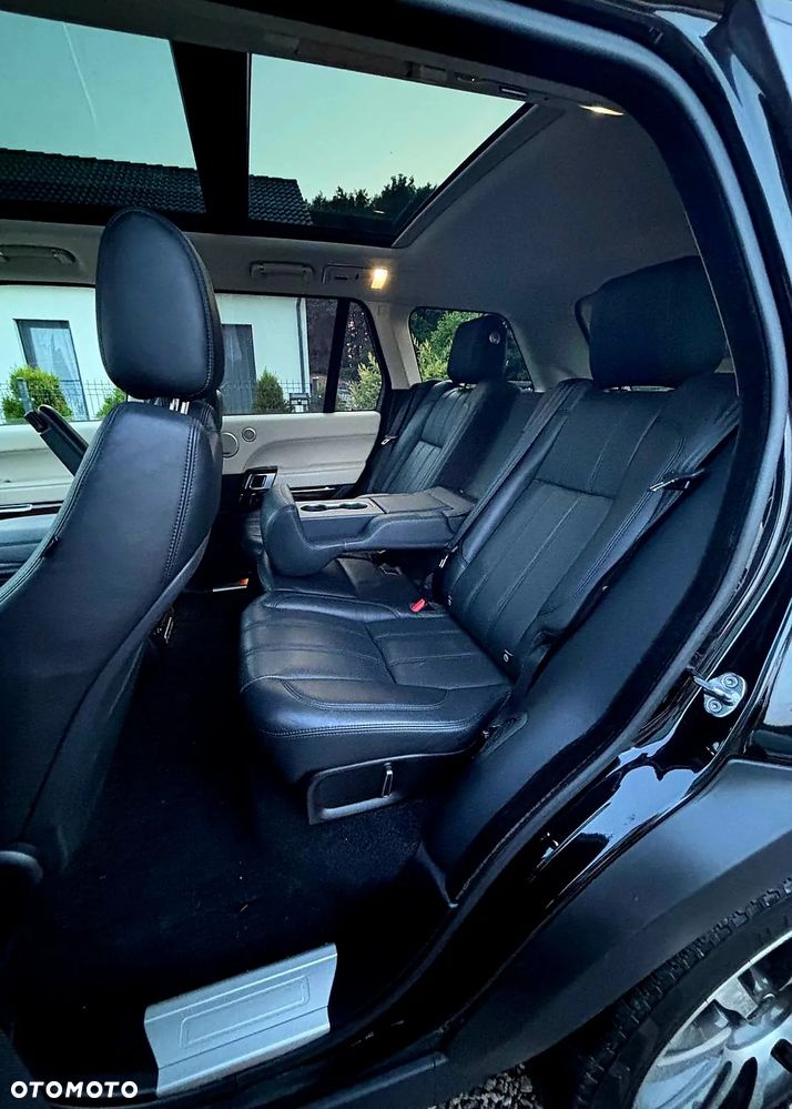 Land Rover Range Rover 4.4SD V8 Vogue - 9