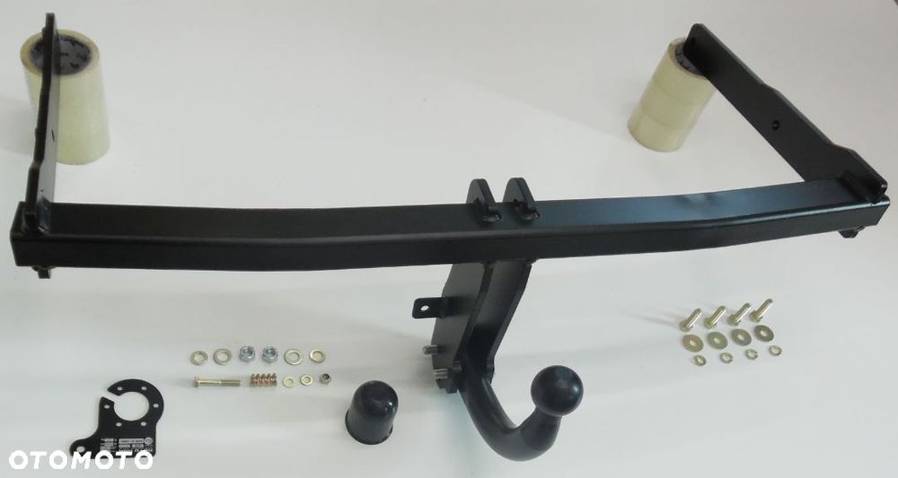 Hak Holowniczy Auto-Hak Słupsk Audi A6 C7 + A7 4G Quattro S-Line od 2010 do 2018 - 1