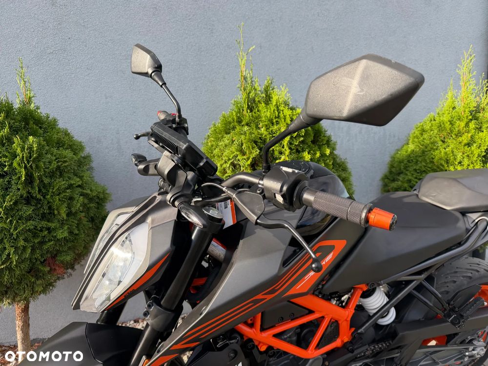 KTM Duke - 28