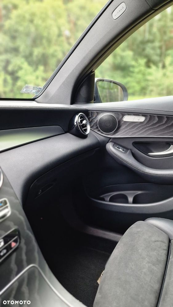 Mercedes-Benz GLC 250 4-Matic - 20