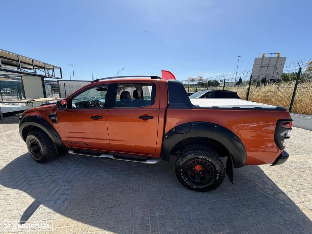 Ford Ranger 3.2 TDCi CD Limited 4WD - 3